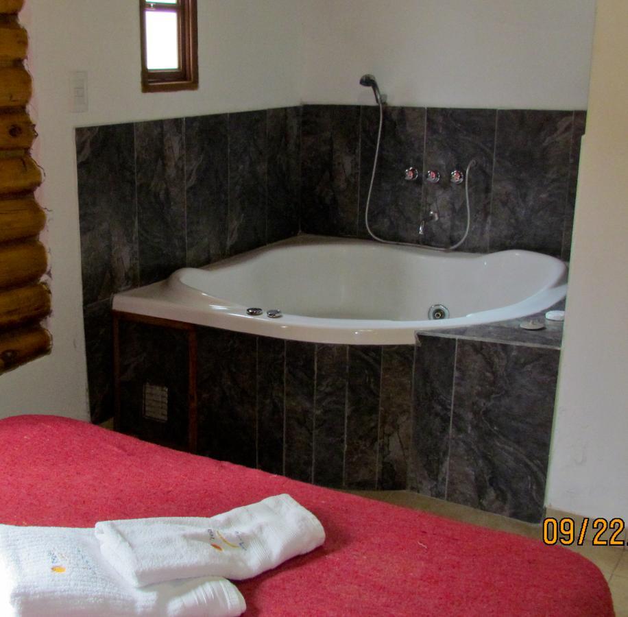 Cabanas Tehuel Las Gaviotas Extérieur photo