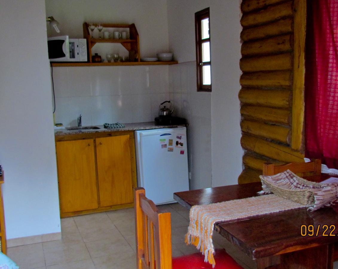 Cabanas Tehuel Las Gaviotas Extérieur photo