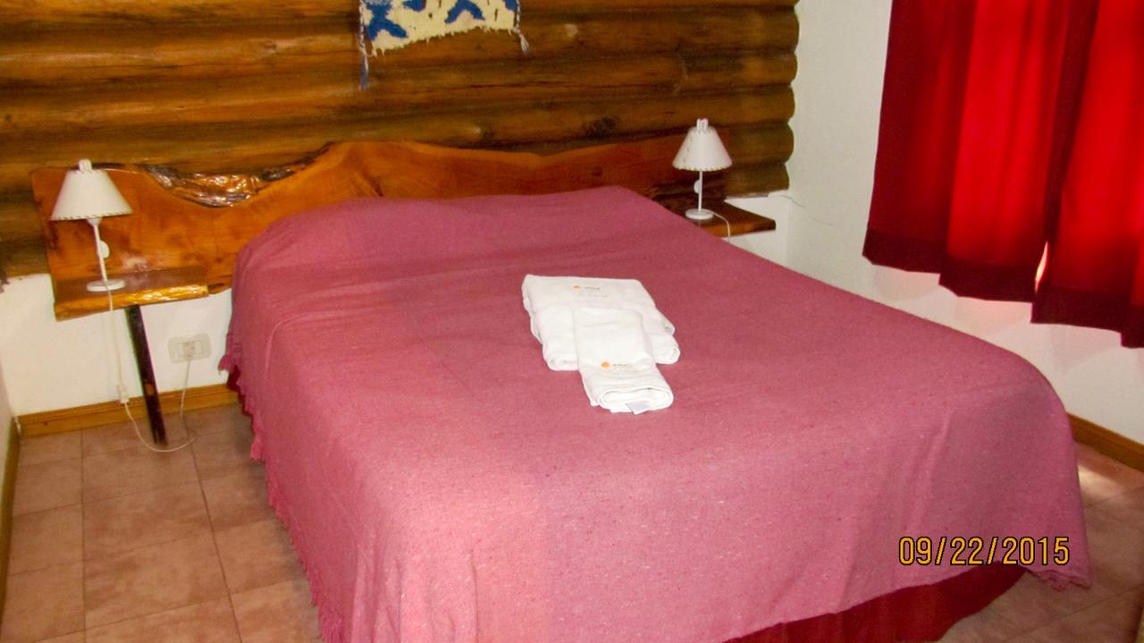 Cabanas Tehuel Las Gaviotas Extérieur photo