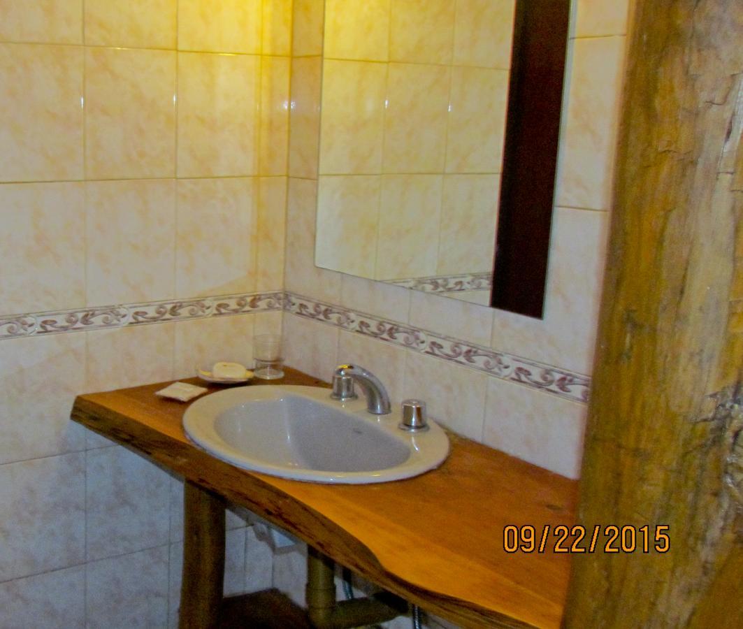 Cabanas Tehuel Las Gaviotas Extérieur photo
