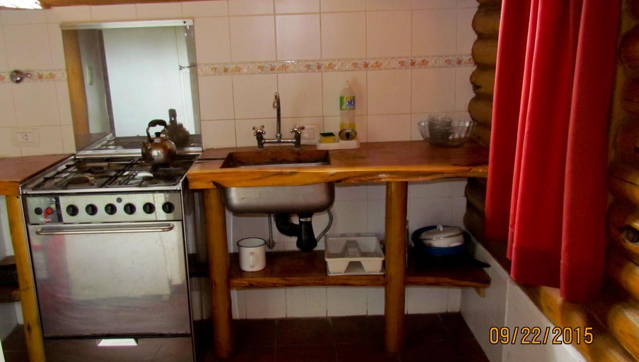 Cabanas Tehuel Las Gaviotas Extérieur photo