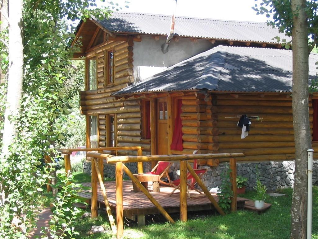 Cabanas Tehuel Las Gaviotas Extérieur photo