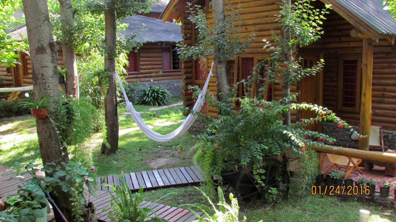Cabanas Tehuel Las Gaviotas Extérieur photo