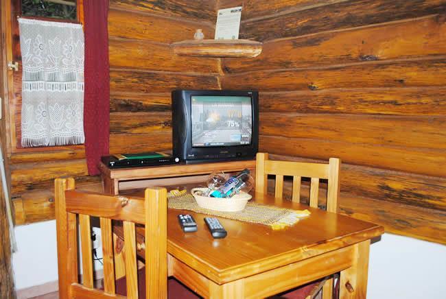Cabanas Tehuel Las Gaviotas Extérieur photo