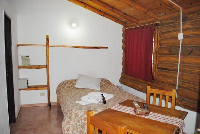 Cabanas Tehuel Las Gaviotas Extérieur photo