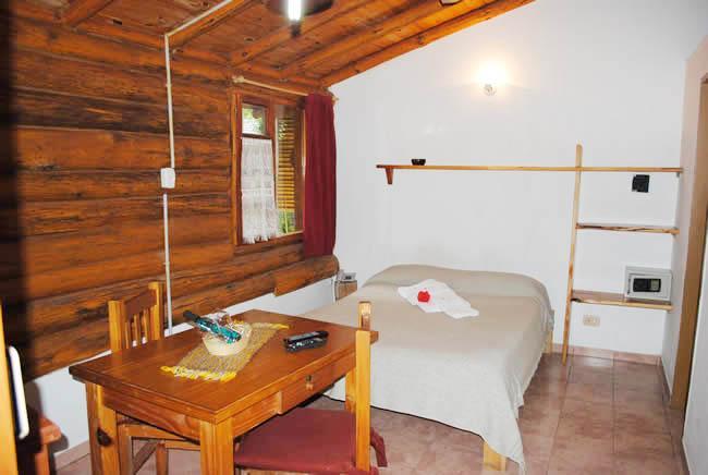 Cabanas Tehuel Las Gaviotas Extérieur photo