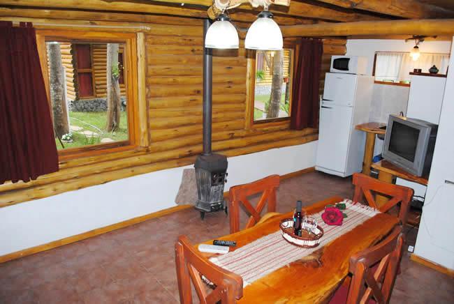 Cabanas Tehuel Las Gaviotas Extérieur photo