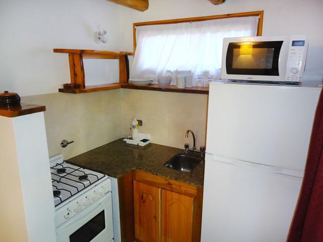 Cabanas Tehuel Las Gaviotas Extérieur photo