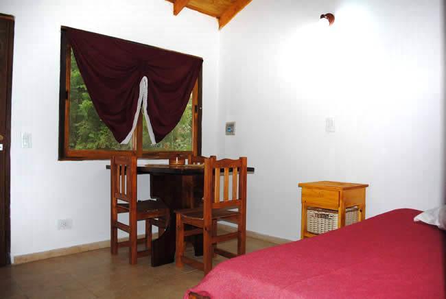 Cabanas Tehuel Las Gaviotas Extérieur photo