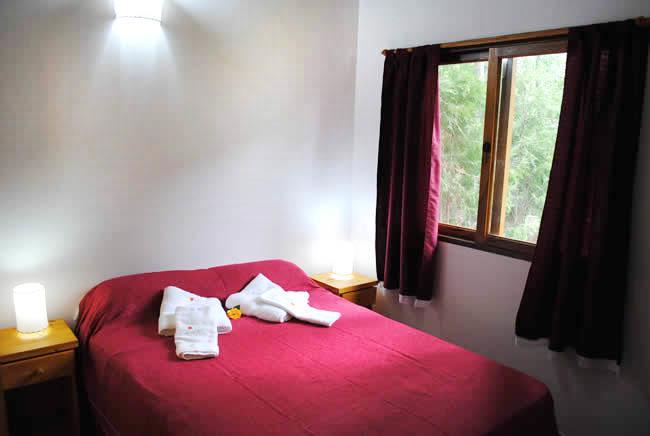 Cabanas Tehuel Las Gaviotas Extérieur photo