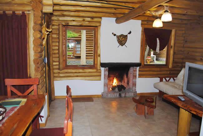 Cabanas Tehuel Las Gaviotas Extérieur photo