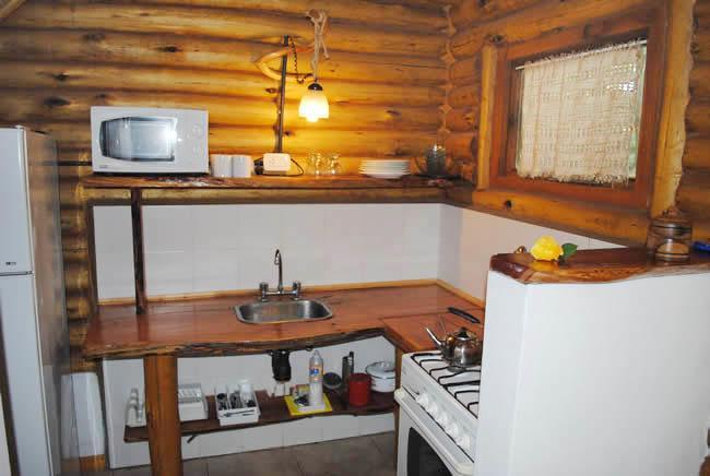Cabanas Tehuel Las Gaviotas Extérieur photo