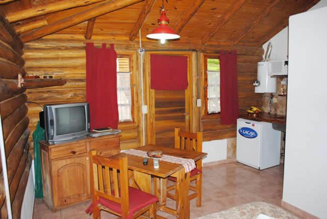 Cabanas Tehuel Las Gaviotas Extérieur photo