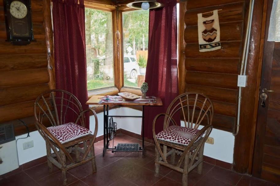 Cabanas Tehuel Las Gaviotas Extérieur photo