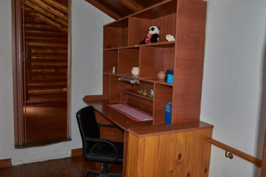 Cabanas Tehuel Las Gaviotas Extérieur photo