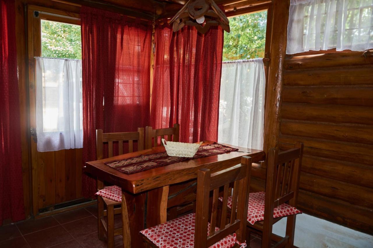 Cabanas Tehuel Las Gaviotas Extérieur photo